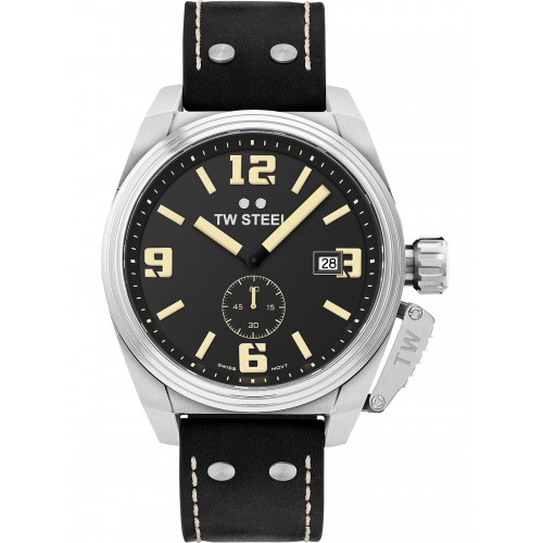 TW-Steel TW1001 Canteen limited edition 42mm 10ATM
